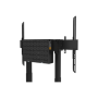Neomounts Floor stand , FL55-875BL1 TV trolley , Adjustable Height , 55-100 , Maximum weight (capacity) 110 kg , Black