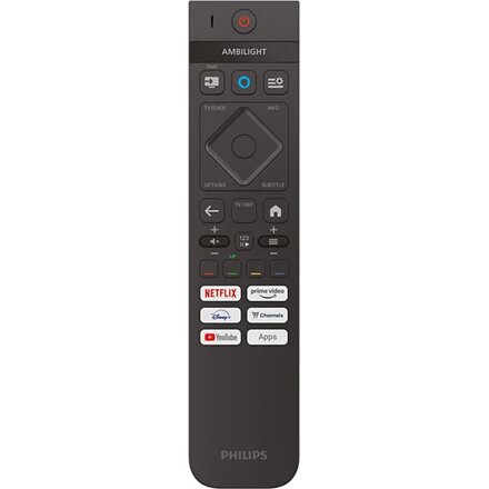 Philips 4K Ambilight OLED TV , 55OLED761/12 , 55 , Smart TV , Titan OS , UHD