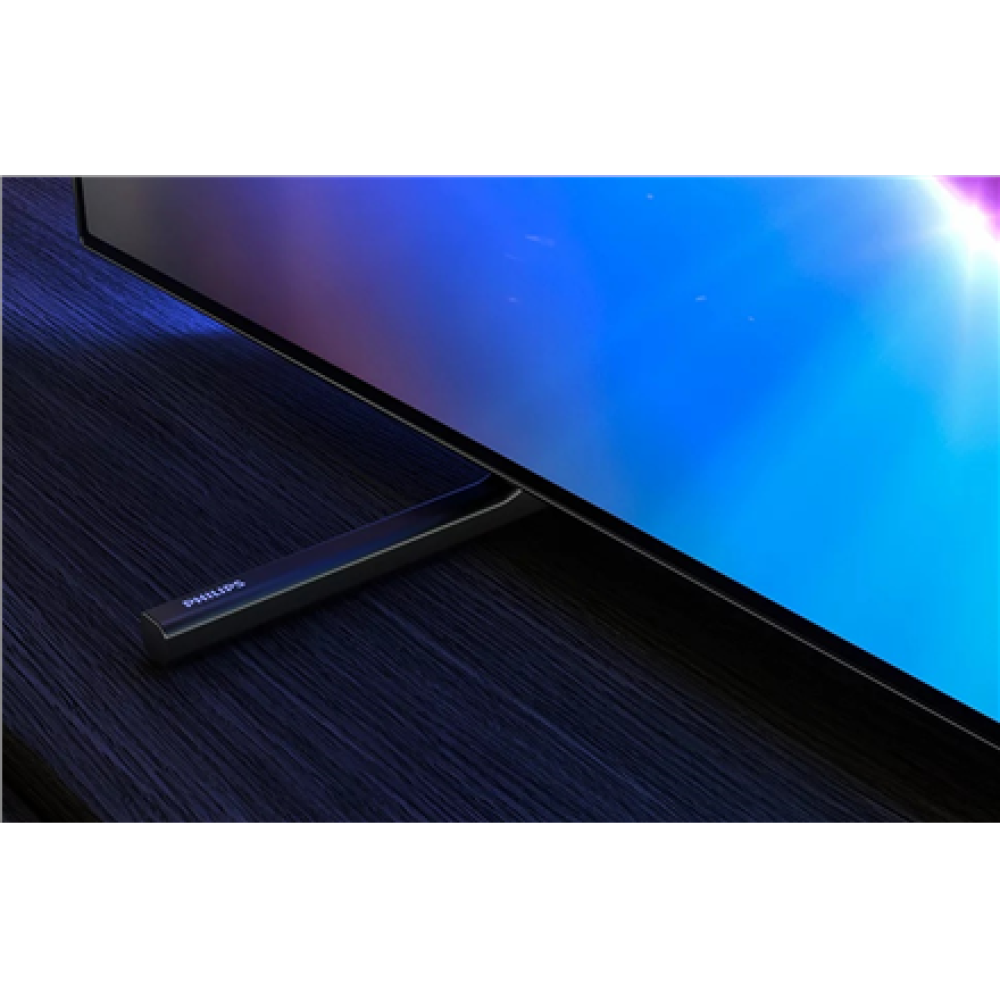 Philips 4K Ambilight OLED TV , 55OLED761/12 , 55 , Smart TV , Titan OS , UHD