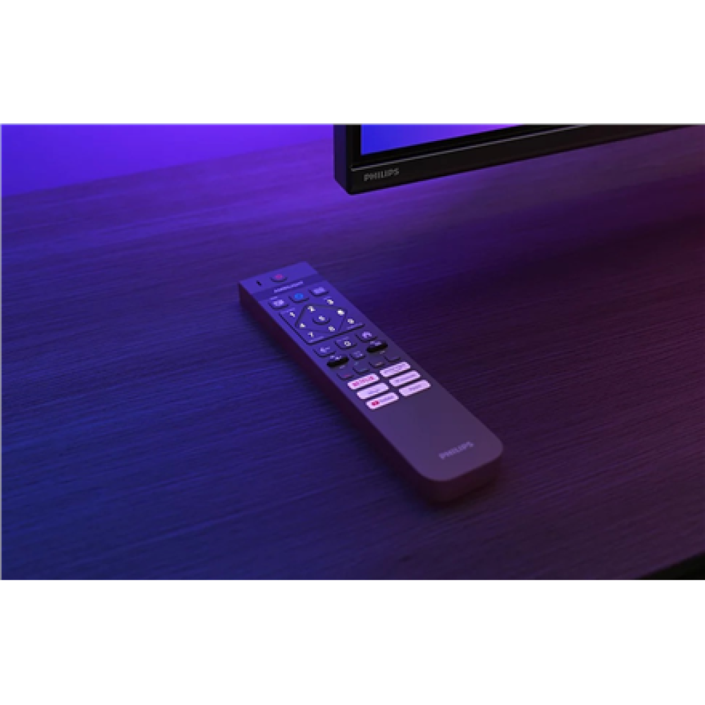 Philips 4K Ambilight OLED TV , 55OLED761/12 , 55 , Smart TV , Titan OS , UHD