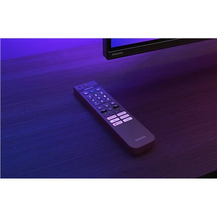 Philips 4K Ambilight OLED TV , 55OLED761/12 , 55 , Smart TV , Titan OS , UHD
