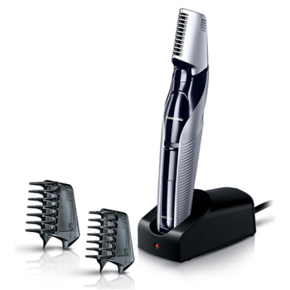 Panasonic , Shaver , ER-GK60-S503 , Operating time (max) 40 min , Wet & Dry , NiMH , Silver