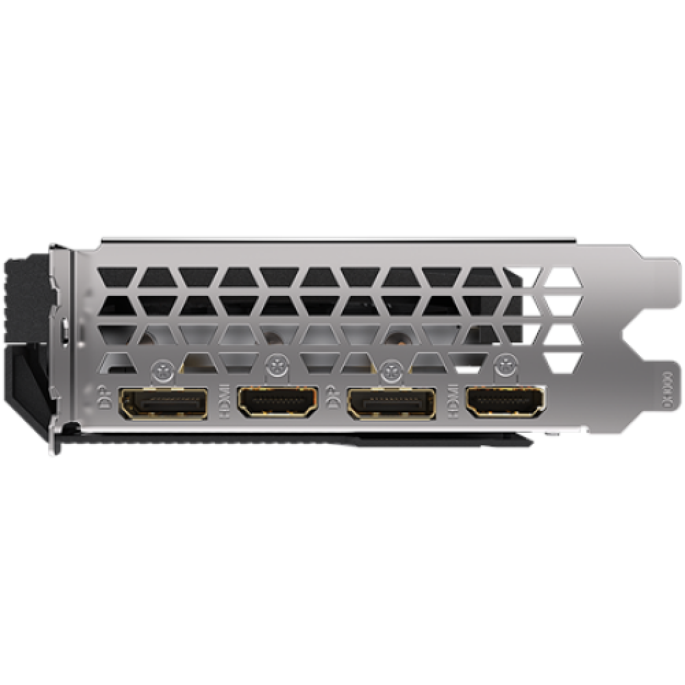 Gigabyte GV-N3060GAMING OC-8GD 1.0 NVIDIA, 8 GB, GeForce RTX 3060, GDDR6, PCI-E 4.0, HDMI ports quantity 2, Memory clock speed 15000 MHz