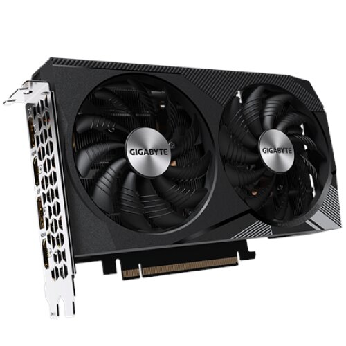 Gigabyte GV-N3060GAMING OC-8GD 1.0 NVIDIA, 8 GB, GeForce RTX 3060, GDDR6, PCI-E 4.0, HDMI ports quantity 2, Memory clock speed 15000 MHz