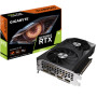 Gigabyte GV-N3060GAMING OC-8GD 1.0 NVIDIA, 8 GB, GeForce RTX 3060, GDDR6, PCI-E 4.0, HDMI ports quantity 2, Memory clock speed 15000 MHz