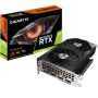 Gigabyte GV-N3060GAMING OC-8GD 1.0 NVIDIA, 8 GB, GeForce RTX 3060, GDDR6, PCI-E 4.0, HDMI ports quantity 2, Memory clock speed 15000 MHz