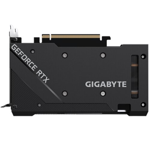 Gigabyte GV-N3060GAMING OC-8GD 1.0 NVIDIA, 8 GB, GeForce RTX 3060, GDDR6, PCI-E 4.0, HDMI ports quantity 2, Memory clock speed 15000 MHz