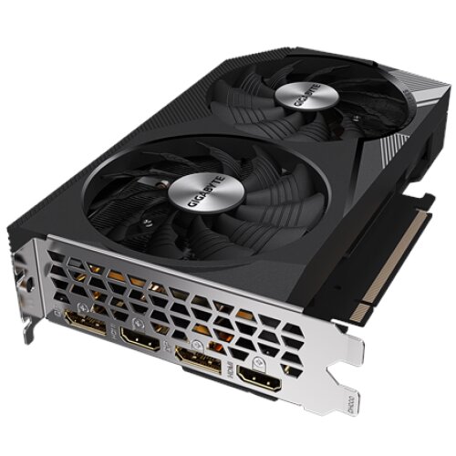 Gigabyte GV-N3060GAMING OC-8GD 1.0 NVIDIA, 8 GB, GeForce RTX 3060, GDDR6, PCI-E 4.0, HDMI ports quantity 2, Memory clock speed 15000 MHz