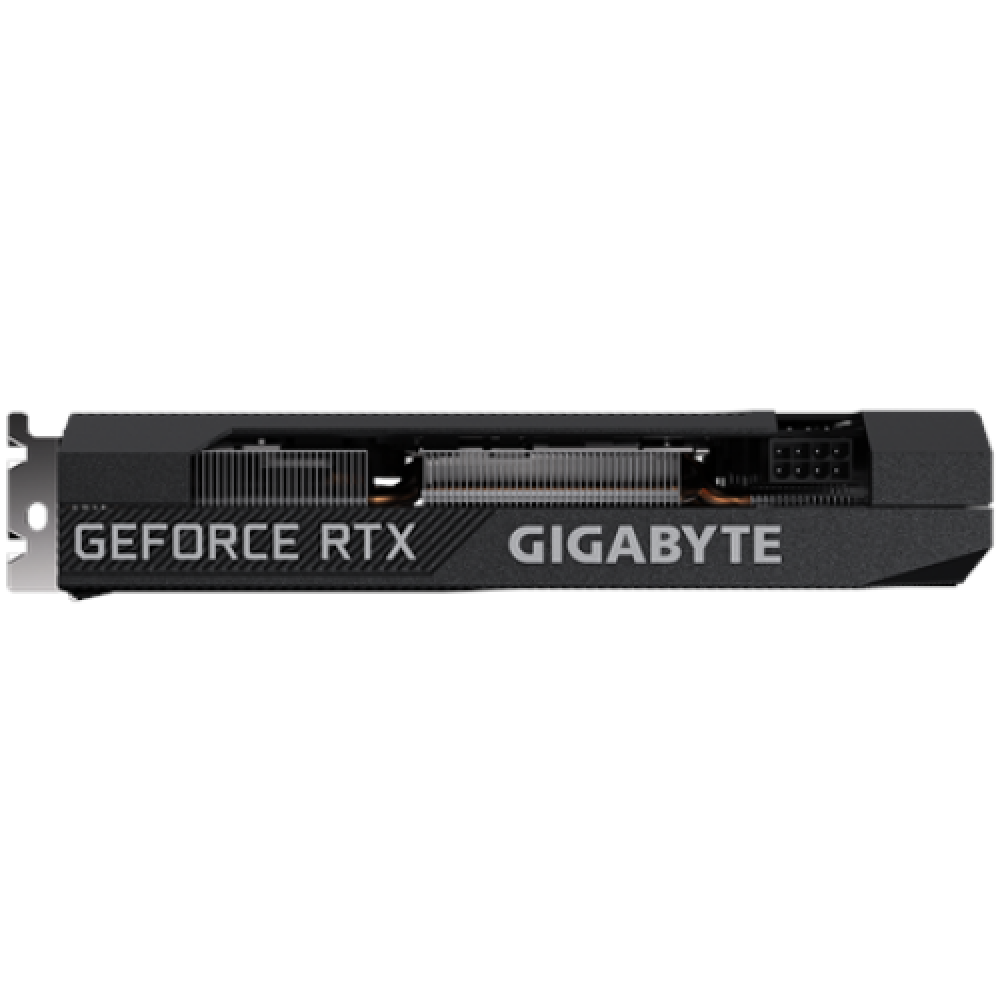 Gigabyte GV-N3060GAMING OC-8GD 1.0 NVIDIA, 8 GB, GeForce RTX 3060, GDDR6, PCI-E 4.0, HDMI ports quantity 2, Memory clock speed 15000 MHz