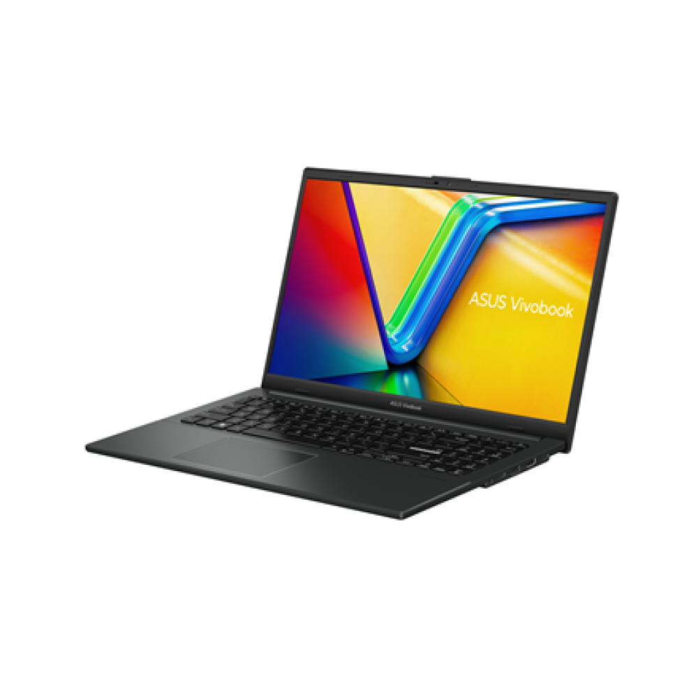 Asus Vivobook Go 15 E1504FA-BQ4956W , Mixed Black , 15.6 , IPS , FHD , 1920 x 1080 pixels , Anti-glare , AMD Ryzen 3 , 30 , 16 GB , LPDDR5 , Solid-state drive capacity 512 GB , AMD Radeon Graphics , Windows 11 Home , 802.11ax , Bluetooth version 5.3 , Key