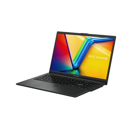Asus Vivobook Go 15 E1504FA-BQ4956W , Mixed Black , 15.6 , IPS , FHD , 1920 x 1080 pixels , Anti-glare , AMD Ryzen 3 , 30 , 16 GB , LPDDR5 , Solid-state drive capacity 512 GB , AMD Radeon Graphics , Windows 11 Home , 802.11ax , Bluetooth version 5.3 , Key