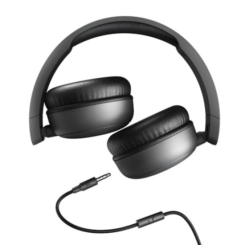 Energy Sistem , Headphone , Soundspire , Wired , Over-Ear , Microphone , Black