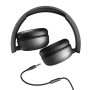 Energy Sistem , Headphone , Soundspire , Wired , Over-Ear , Microphone , Black