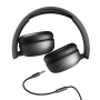 Energy Sistem , Headphone , Soundspire , Wired , Over-Ear , Microphone , Black