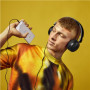 Energy Sistem , Headphone , Soundspire , Wired , Over-Ear , Microphone , Black