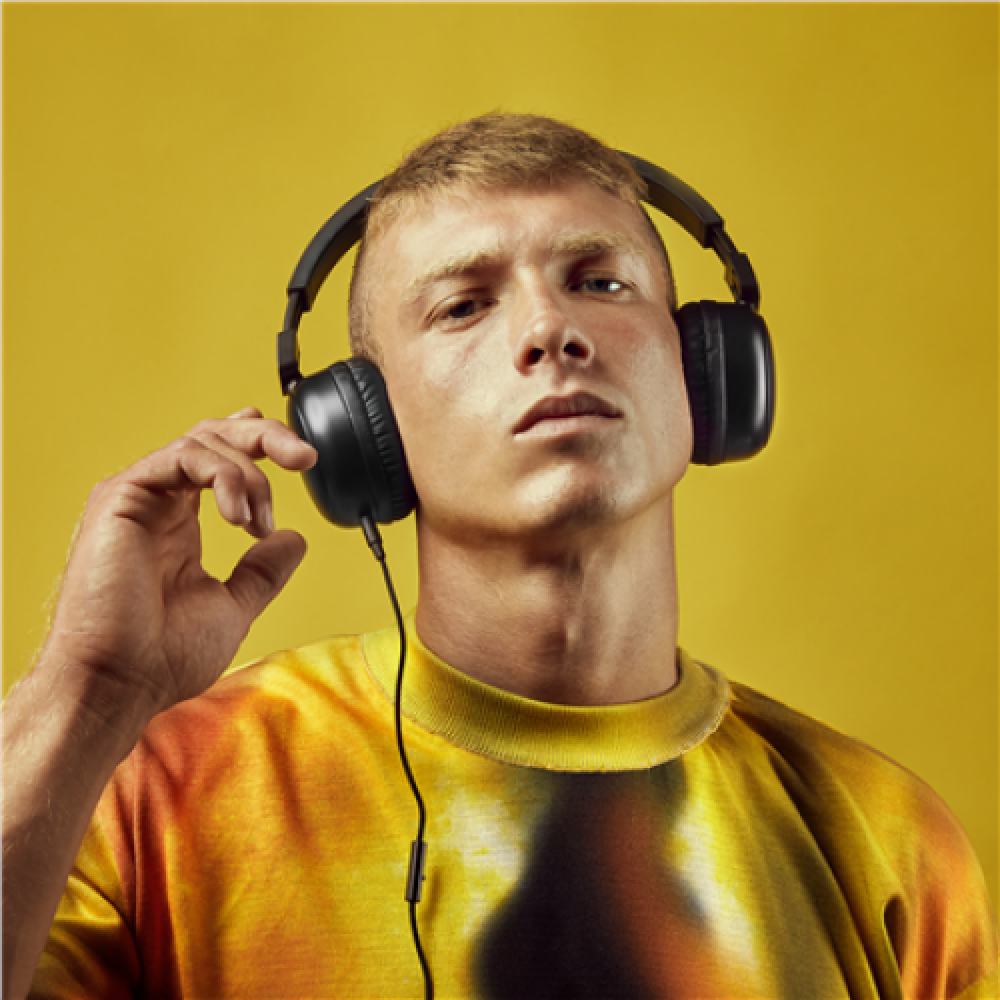 Energy Sistem , Headphone , Soundspire , Wired , Over-Ear , Microphone , Black