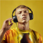 Energy Sistem , Headphone , Soundspire , Wired , Over-Ear , Microphone , Black