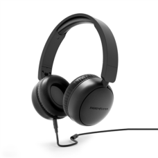 Energy Sistem , Headphone , Soundspire , Wired , Over-Ear , Microphone , Black