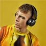 Energy Sistem , Headphone , Soundspire , Wired , Over-Ear , Microphone , Black