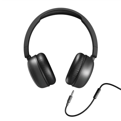 Energy Sistem , Headphone , Soundspire , Wired , Over-Ear , Microphone , Black