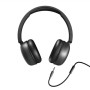 Energy Sistem , Headphone , Soundspire , Wired , Over-Ear , Microphone , Black