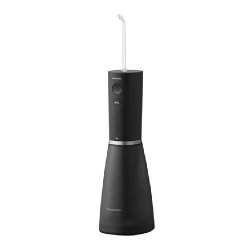 Panasonic Oral irrigator , EW-DJ86-K503 , Cordless , 200 ml , Number of heads 2 , Black
