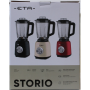 SALE OUT. , ETA Blender , ETA901190010 STORIO , Tabletop , 1200 W , Jar material Glass , Jar capacity 1.5 L , Beige , DAMAGED INNER PACKAGING AND PAINT, DEMO