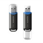 ADATA C906 16 GB, USB 2.0, Black