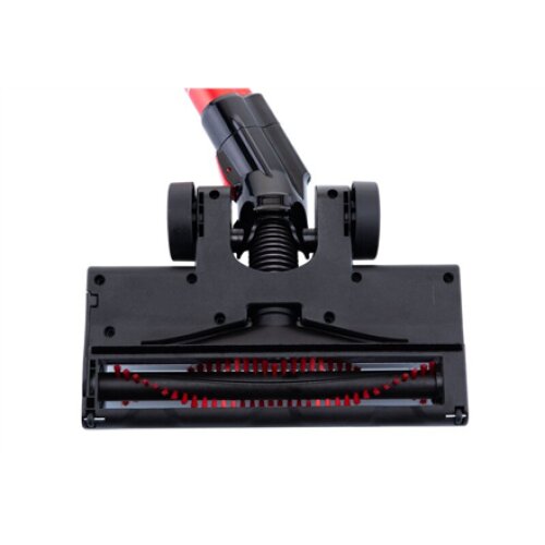 ETA , Vacuum Cleaner , Elastic ETA223190000 , Cordless operating , Handstick and Handheld , W , 21.6 V , Operating time (max) 25 min , Black/Red , Warranty month(s)