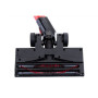 ETA , Vacuum Cleaner , Elastic ETA223190000 , Cordless operating , Handstick and Handheld , W , 21.6 V , Operating time (max) 25 min , Black/Red , Warranty month(s)