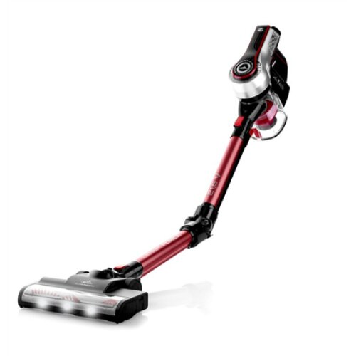 ETA , Vacuum Cleaner , Elastic ETA223190000 , Cordless operating , Handstick and Handheld , W , 21.6 V , Operating time (max) 25 min , Black/Red , Warranty month(s)