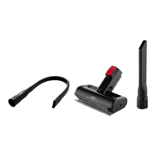 ETA , Vacuum Cleaner , Elastic ETA223190000 , Cordless operating , Handstick and Handheld , W , 21.6 V , Operating time (max) 25 min , Black/Red , Warranty month(s)