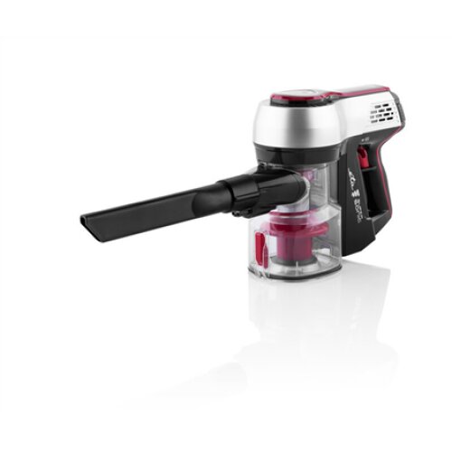 ETA , Vacuum Cleaner , Elastic ETA223190000 , Cordless operating , Handstick and Handheld , W , 21.6 V , Operating time (max) 25 min , Black/Red , Warranty month(s)