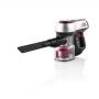 ETA , Vacuum Cleaner , Elastic ETA223190000 , Cordless operating , Handstick and Handheld , W , 21.6 V , Operating time (max) 25 min , Black/Red , Warranty month(s)