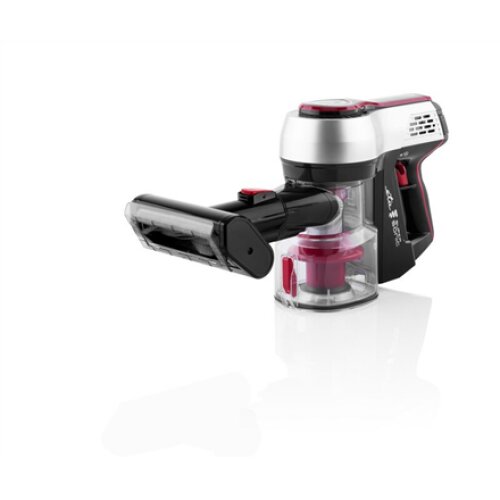 ETA , Vacuum Cleaner , Elastic ETA223190000 , Cordless operating , Handstick and Handheld , W , 21.6 V , Operating time (max) 25 min , Black/Red , Warranty month(s)