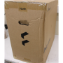 SALE OUT. Fractal Design North Charcoal Black , Fractal Design , North , ATX , Charcoal Black , DAMAGED PACKAGING