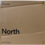 SALE OUT. Fractal Design North Charcoal Black , Fractal Design , North , ATX , Charcoal Black , DAMAGED PACKAGING