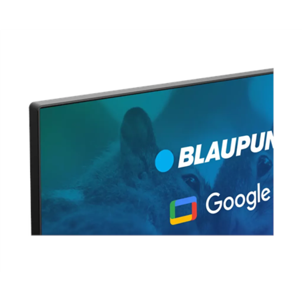 Blaupunkt LED TV , 32FBG5000S , 32 , Smart TV , Google TV , Black