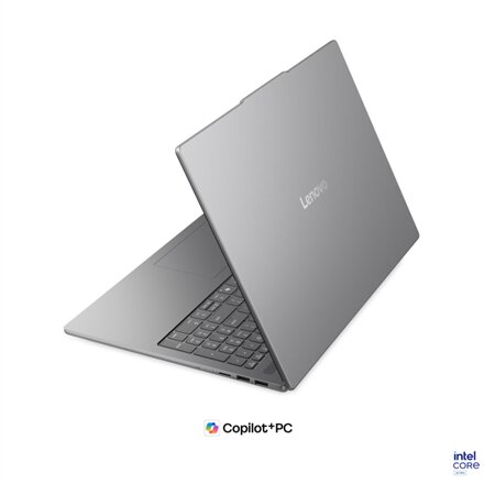 Lenovo IdeaPad Slim 5 16IPH11 Intel , Luna Grey , 16 , OLED , WUXGA , 1920 x 1200 pixels , Glossy , Intel Core Ultra 5 , 322 , 16 (2x8GB) GB , SODIMM DDR5 , Solid-state drive capacity 512 GB , Intel Graphics , Windows 11 Home , 802.11be , Bluetooth versio