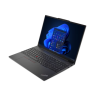 Lenovo , ThinkPad E16 , Black , 16 , IPS , WUXGA , 1920 x 1200 pixels , Anti-glare , AMD Ryzen 5 , 7535HS , 16 GB , SO-DIMM DDR5 , Solid-state drive capacity 512 GB , AMD Radeon 660M Graphics , Windows 11 Pro , 802.11ax , Bluetooth version 5.3 , Keyboard 