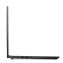 Lenovo , ThinkPad E16 , Black , 16 , IPS , WUXGA , 1920 x 1200 pixels , Anti-glare , AMD Ryzen 5 , 7535HS , 16 GB , SO-DIMM DDR5 , Solid-state drive capacity 512 GB , AMD Radeon 660M Graphics , Windows 11 Pro , 802.11ax , Bluetooth version 5.3 , Keyboard 