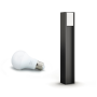 Philips Hue Turaco Outdoor Post Lantern , E27 , 9.5 W