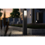 Philips Hue Turaco Outdoor Post Lantern , E27 , 9.5 W