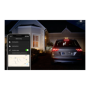 Philips Hue Turaco Outdoor Post Lantern , E27 , 9.5 W