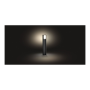 Philips Hue Turaco Outdoor Post Lantern , E27 , 9.5 W