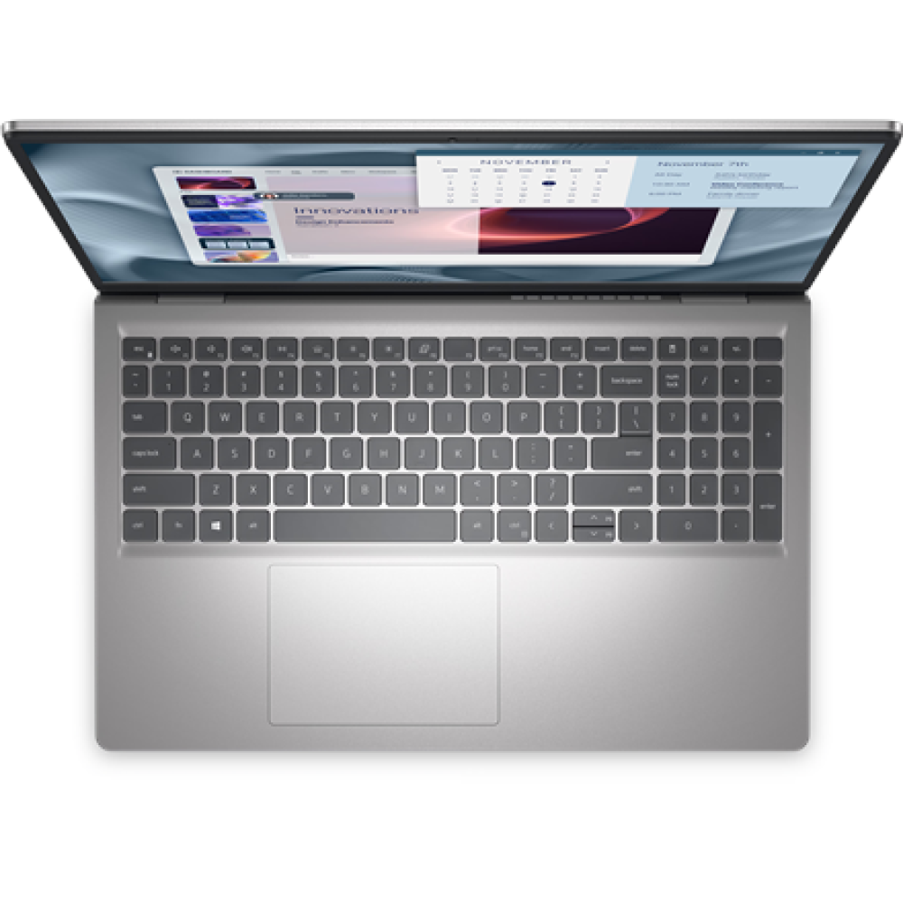 Dell Pro 15 Essential PV15250 , Platinum Silver , 15.6 , FHD , 1920 x 1080 pixels , Anti-glare , Intel Core i7 , i7-1355U , 16 GB , Solid-state drive capacity 512 GB , Intel UHD Graphics , Windows 11 Home , 802.11ax , Keyboard language English , Keyboard 