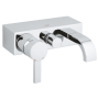 Grohe Allure Single-lever Bath/shower Mixer Chrome