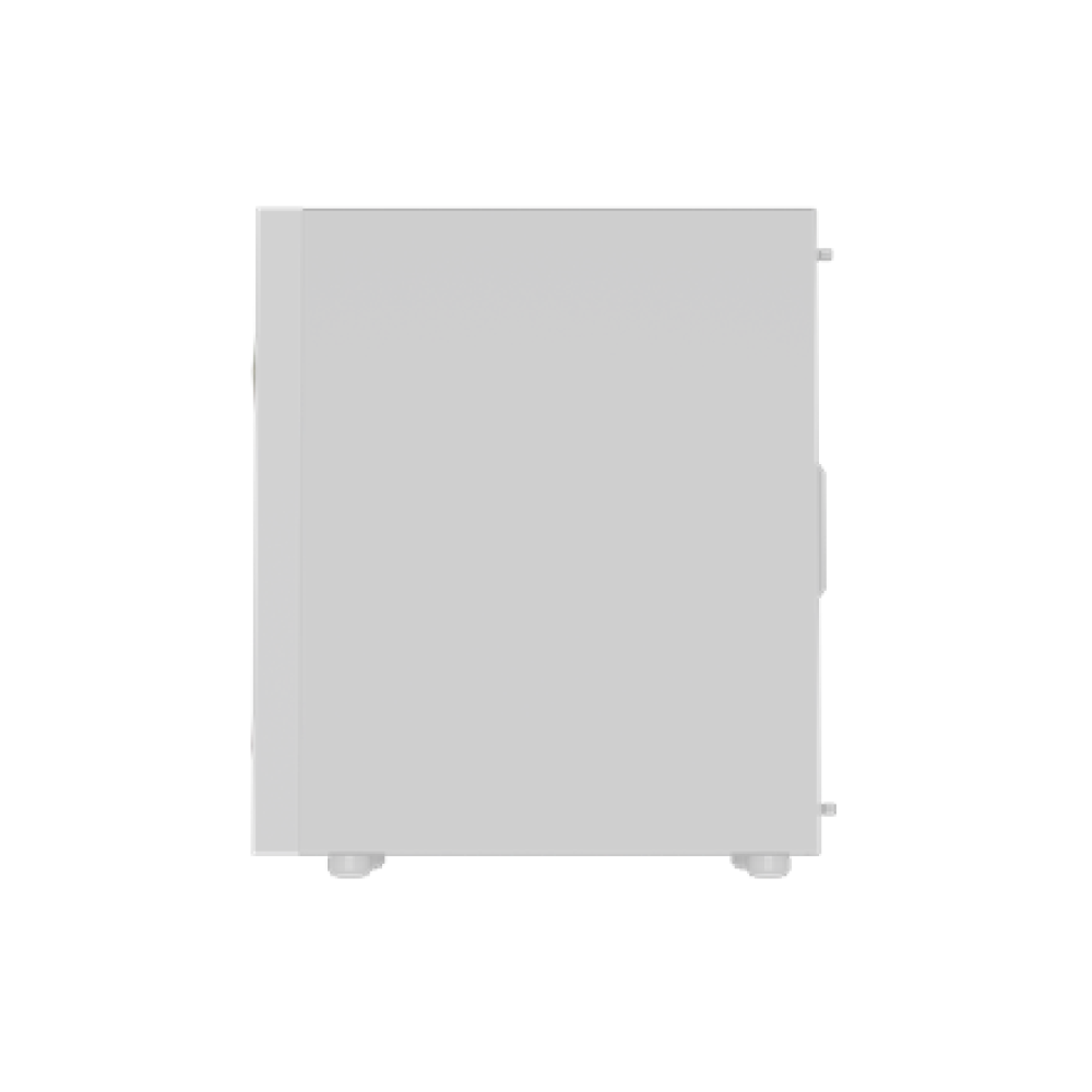 Genesis Gaming PC Case , Diaxid 605 ARGB , White , Midi Tower , Power supply included No