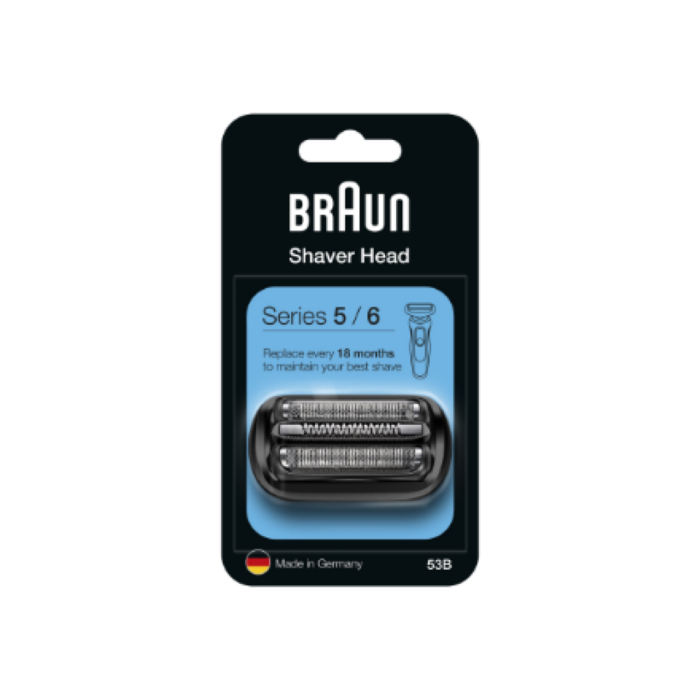 Braun , Cassette Replacement , 53B