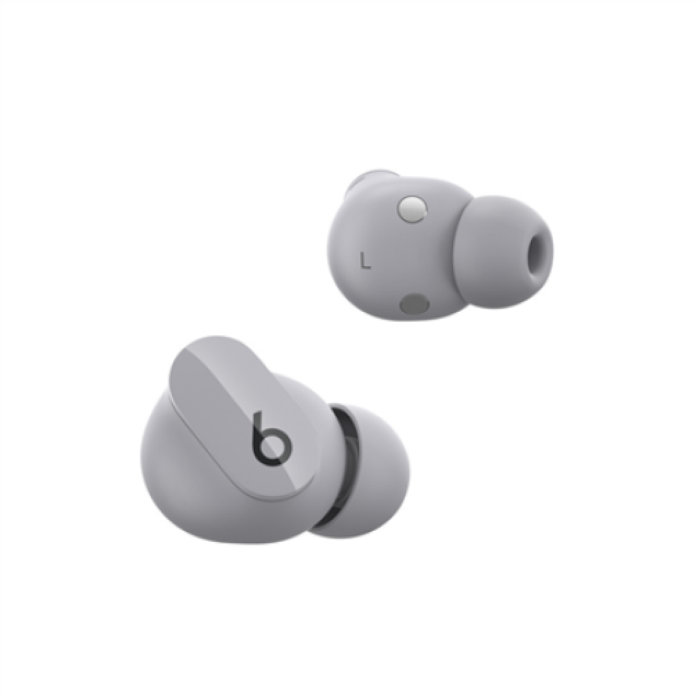 Beats True Wireless Noise Cancelling Earphones Studio Buds Built-in microphone, In-ear, Active Noise Cancelling, Bluetooth, Grey